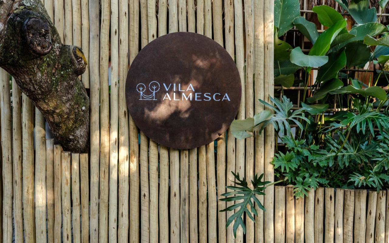 Vila Almesca การาอิวา ภายนอก รูปภาพ