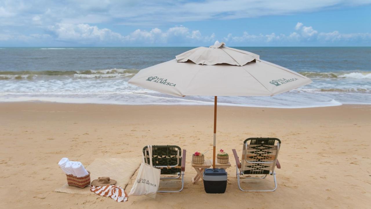 Vila Almesca การาอิวา ภายนอก รูปภาพ